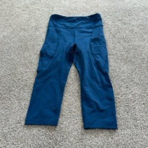 Lululemon capris LOT OF 2